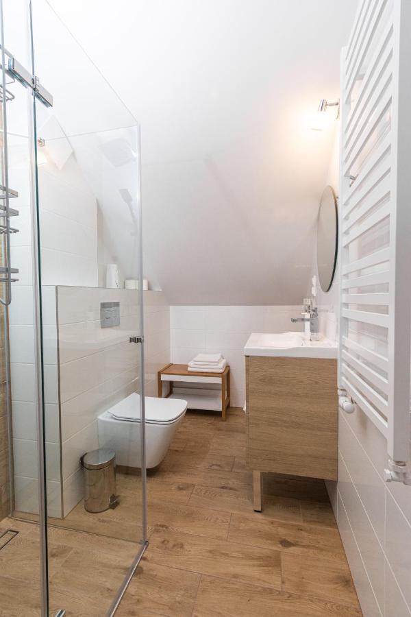 Apartamenty Jantar Leba Ngoại thất bức ảnh