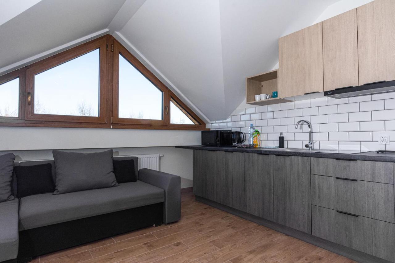 Apartamenty Jantar Leba Ngoại thất bức ảnh