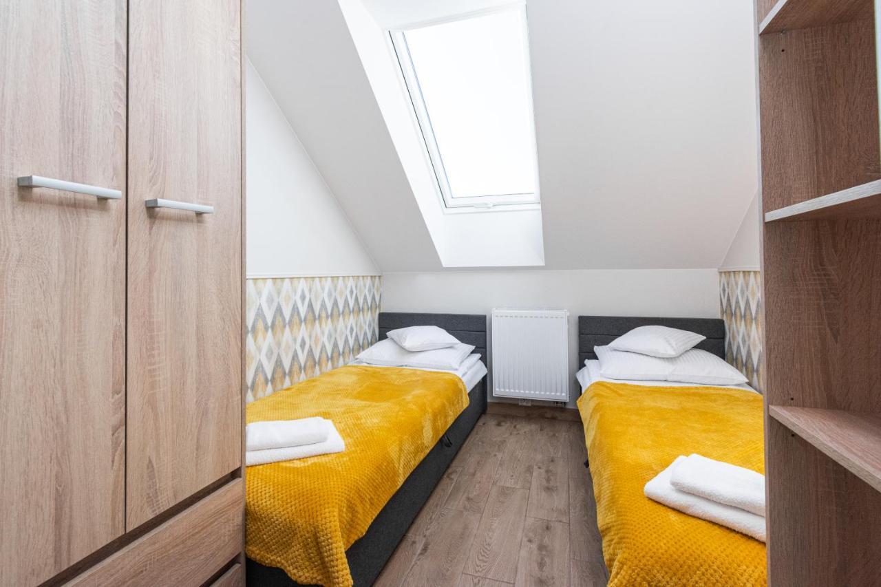 Apartamenty Jantar Leba Ngoại thất bức ảnh