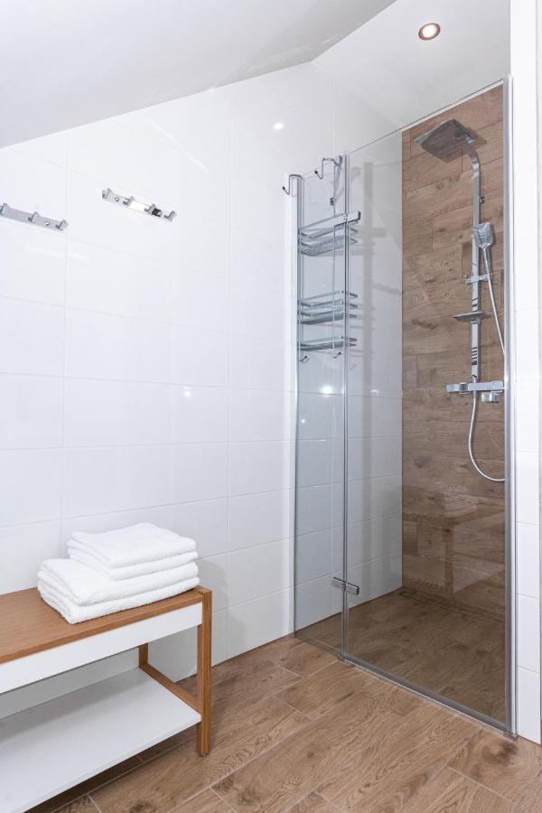 Apartamenty Jantar Leba Ngoại thất bức ảnh
