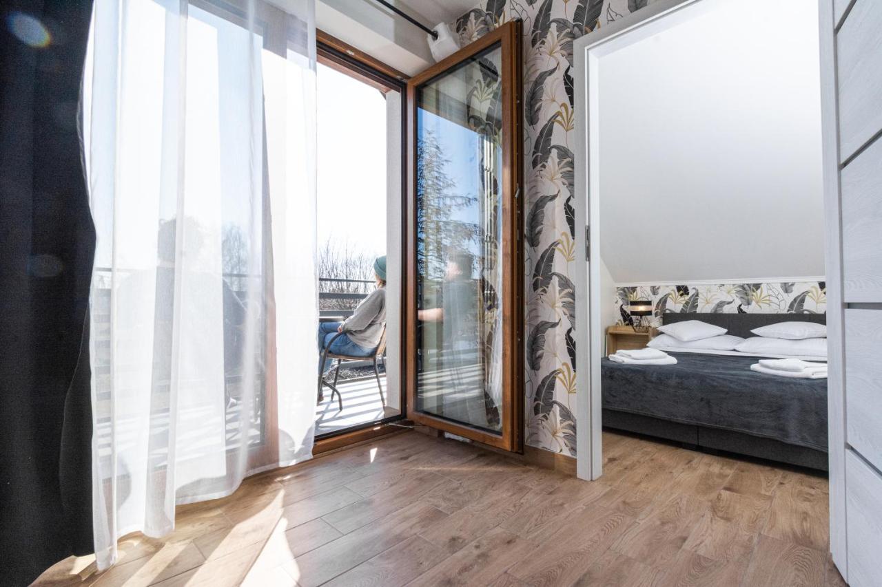 Apartamenty Jantar Leba Ngoại thất bức ảnh