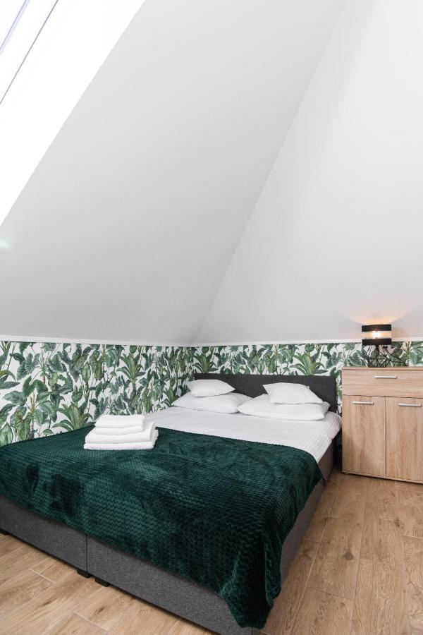 Apartamenty Jantar Leba Ngoại thất bức ảnh