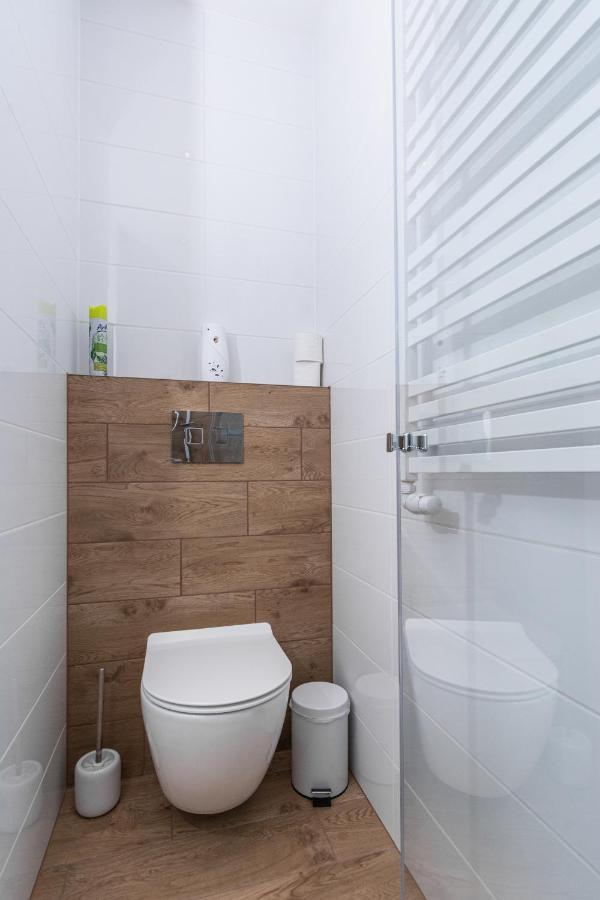 Apartamenty Jantar Leba Ngoại thất bức ảnh